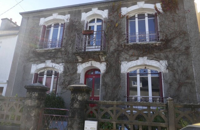 Casa 30 años modesto pero encantador, 2 habitaciones, 4 personas.