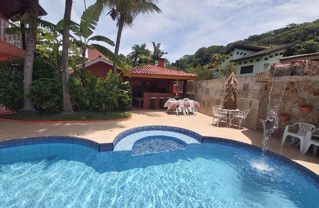 CASA 4 DORMS, PISC, WI-FI, CHURR, JACUZZI (TARIFA C / DESCUENTO ARRIBA DE 5 DIARIAS)