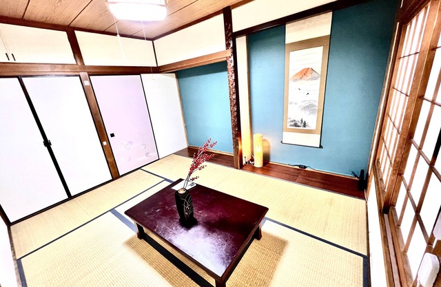 House / 4 min. from station / Ikebukuro / Shinjuku / Shibuya / Ueno / Ginza / High-speed WI-FI