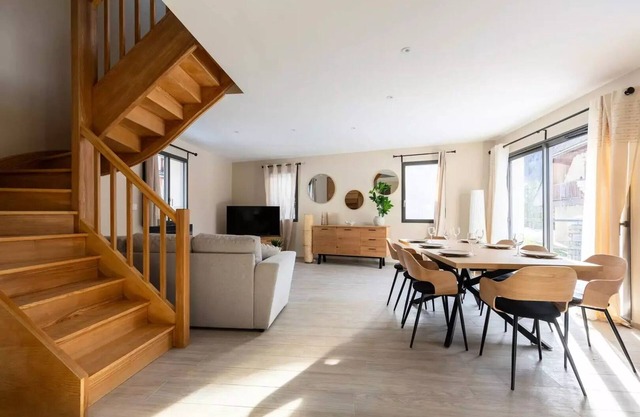 Haus 7 Personen Loudenvielle in der Nähe von Wifi Centre