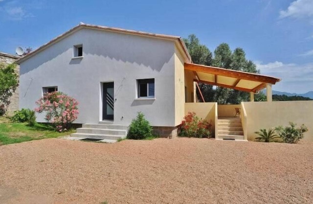 Casa de 80 m2 de capacidad de 2 a 4 personas
