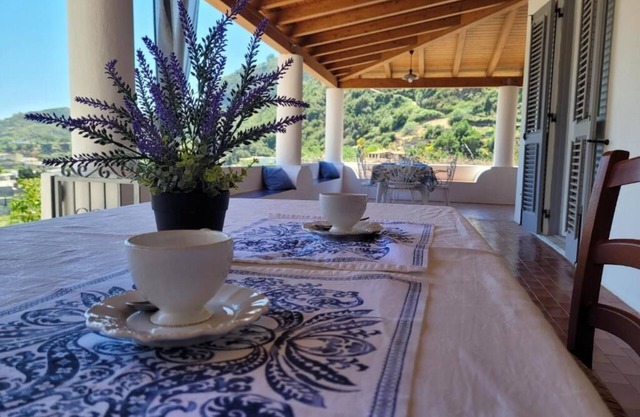 Casa Eolierelax Lipari