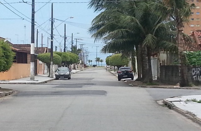 Casa a 350 m. de la playa, internet wifi, televisión por cable.