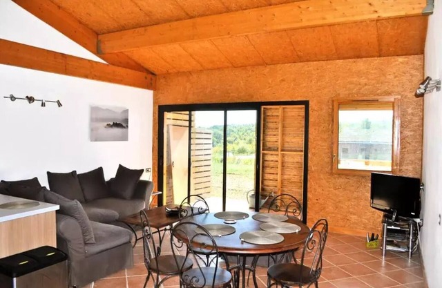 Domaine des Bories **** - Casa La Bergerie 3 habitaciones 5/6 personas