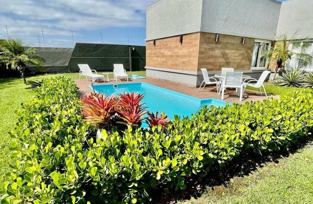 Casa Condominio Lagoa do Passo - Xangrilá / Atlantida Sur