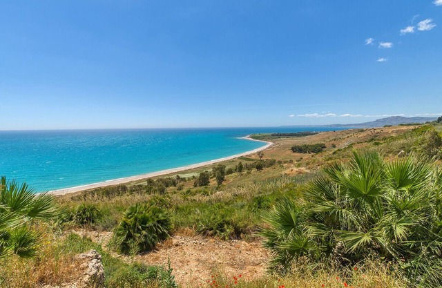 Casa independiente "Daila" a 700 metros del mar Menfi, Italia, clima, wifi, 5 huéspedes