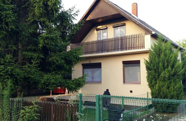 Casa para 10 personas con 78m² en Balatonlelle (131082)