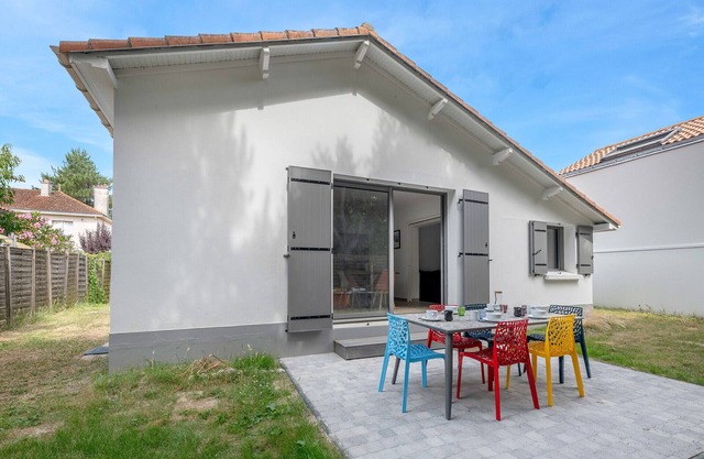 Casa para 5 personas a 650m de la playa