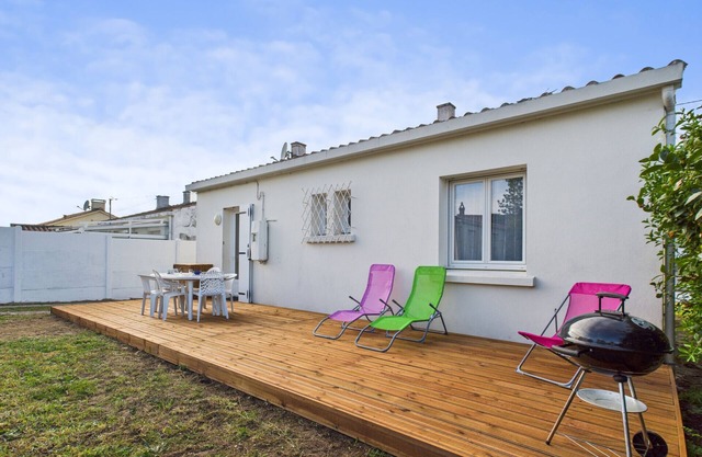 Casa para 6 personas en Saint Hilaire de Riez