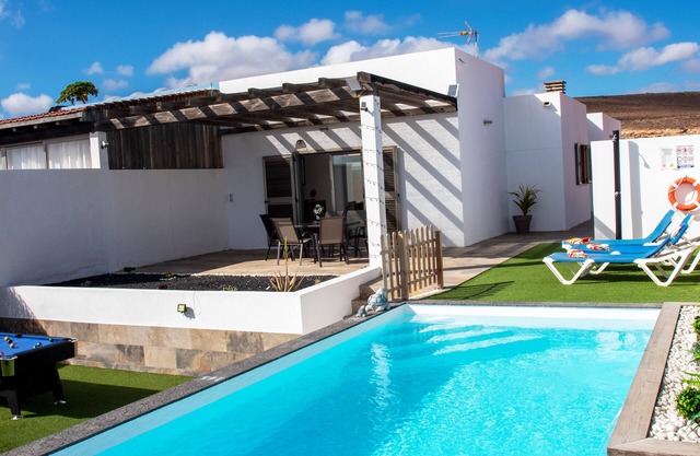 Casa de alquiler en Caleta de Fuste, Fuerteventura-Islas