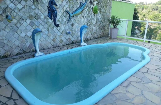 Alquilo casa por temporada, cerca de la playa Barra de Maricá y restaurantes.