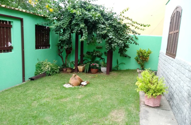 Casa para la Temporada "Entre Mares", cerca de Lagoa de Araruama.