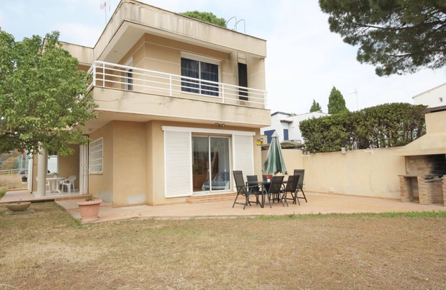 Casa para familias cerca de la playa