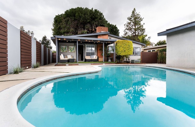House for travelers with children!
