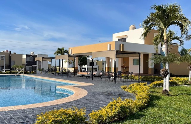 Casa en renta vacacional en Real del Valle