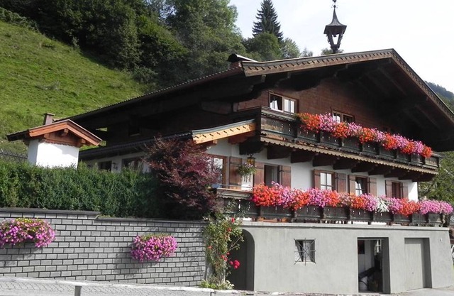 Casa Fuchsmoosbauer - Casa de vacaciones / 4 o más Schlafr./ Usted, baño, aseo