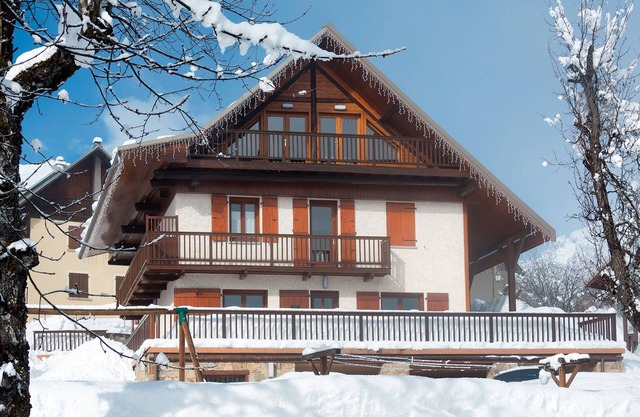 Casa GAUTHIER: Cottage 10 personas