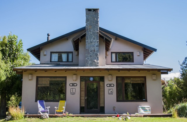 Casa en las montañas de Quilquihue