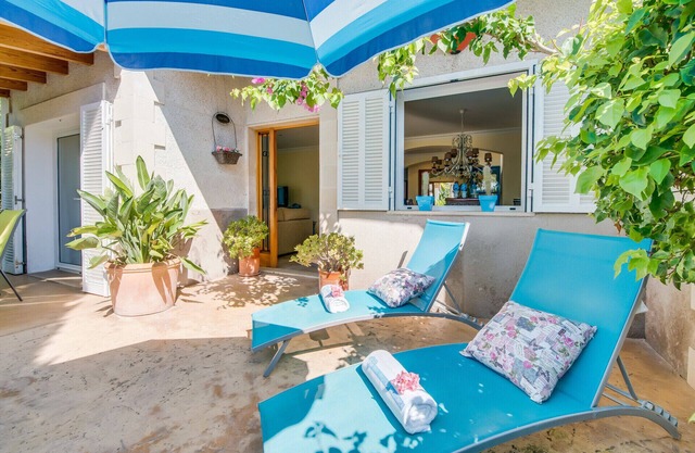 Casa en Alcudia Adelfa cerca de la playa