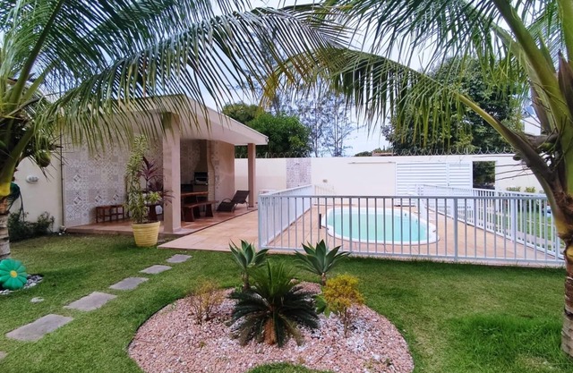 CASA EN BAR DE JACUÍPE