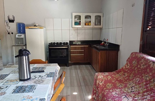 House in Barreirinhas, 2 bedrooms, in front of the Preguiças River