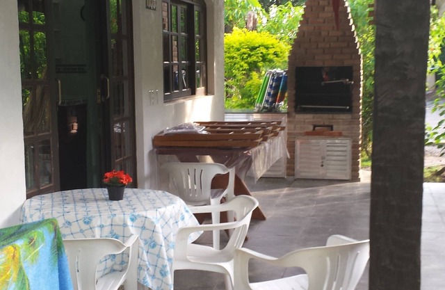Casa en condominio frente al mar-8 personas- fines de semana / temporada
