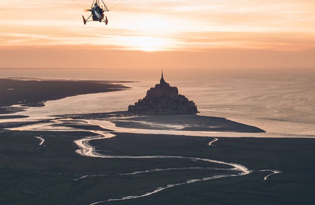 *** casa en la bahía de Mont Saint Michel para 2 a 5 personas