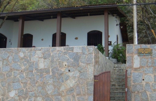 Casa en una de las playas más bellas de la costa brasileña, un verdadero paraíso