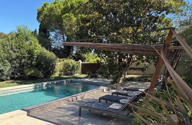 Gran casa totalmente renovada 6 pers piscina 12X4.5