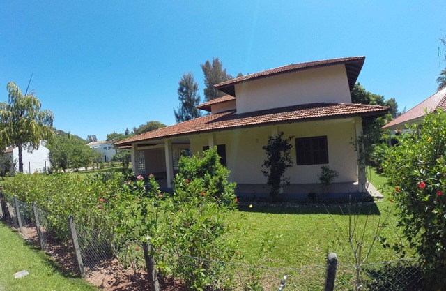 Casa en Praia da Lagoinha para 8 personas - Cond Antares Club - Florianópolis