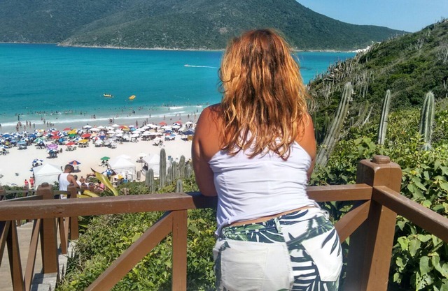 Casa en el centro de arraial do cabo - gran playa a 150 metros de la playa