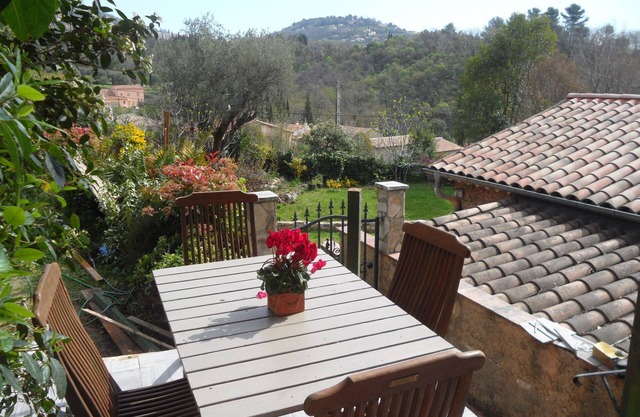 Casa en las colinas de Grasse