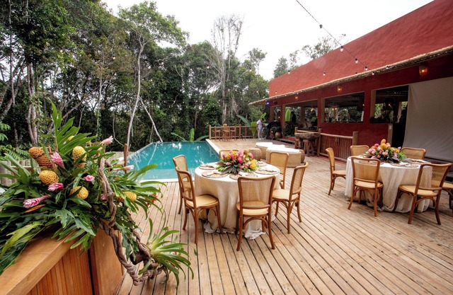 House in Trancoso - Nightclub, Pool and Rooftop