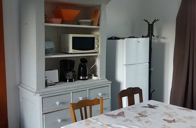 la casa y el jardín La Rochelle 4 personas