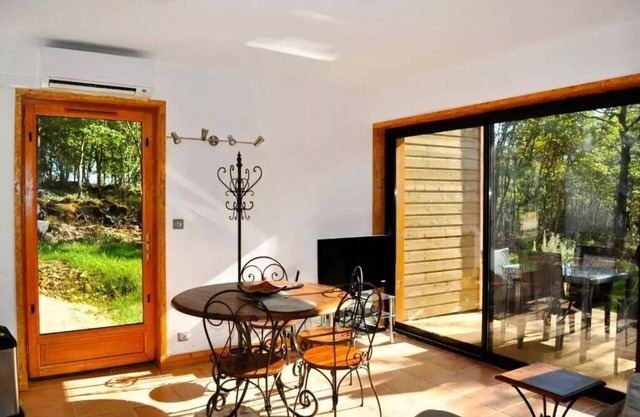 Domaine des Bories **** - Casa Longère 3 habitaciones 5/6 personas
