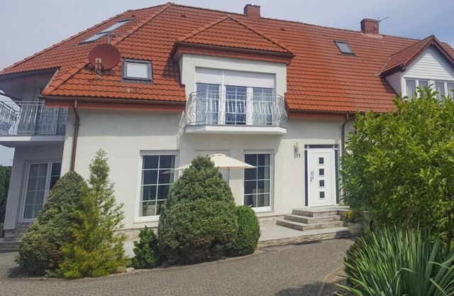 Casa cerca de Kołobrzeg playa