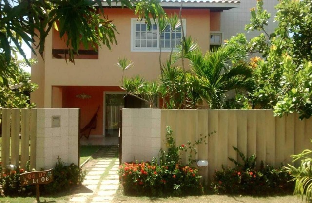 Casa en Barra do Jacuípe - Comunidad cerrada, al lado de la playa!