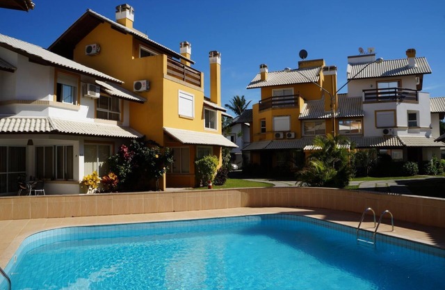 Casa de 4 dormitorios P / 12 Pax en condominio con amplia zona de ocio, confiera!