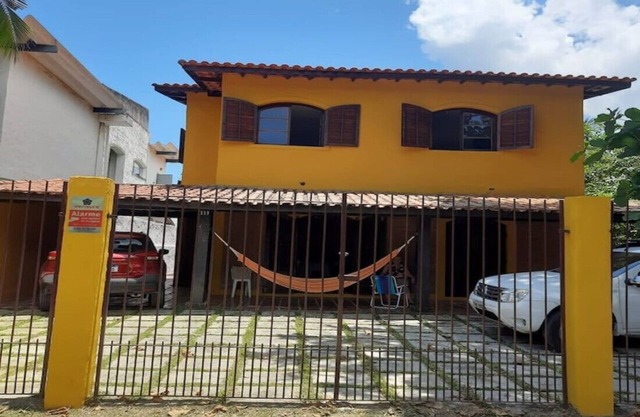 House of Barequeçaba