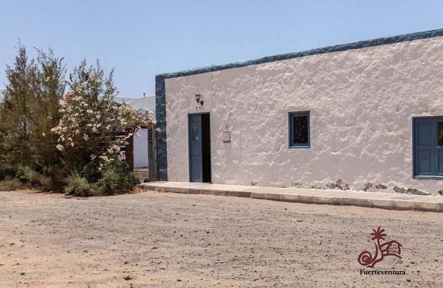 Casa del Cuartel II para 6 personas