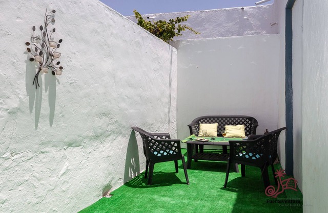 Casa del Cuartel III (6 PERSONAS máximo)