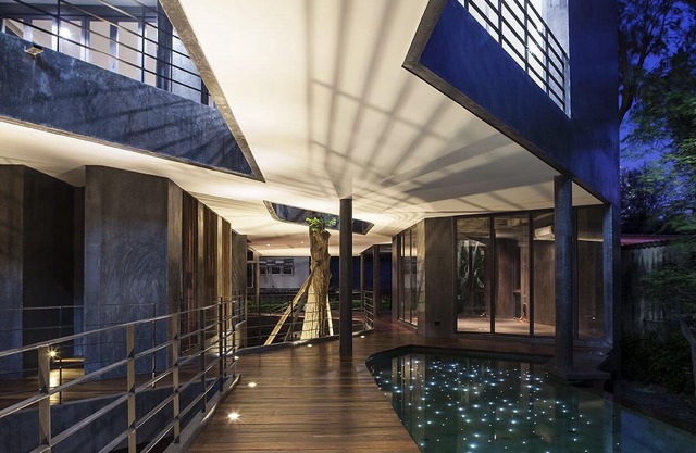 Casa de Grey - Villa de lujo con piscina
