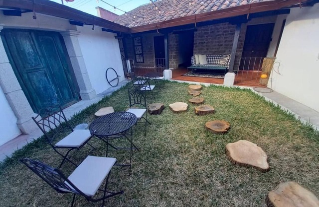 House of the Manchen, in Antigua Guatemala
