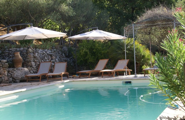 Casa de 3 hectáreas con vistas para 8/10 personas cerca de Cotignac