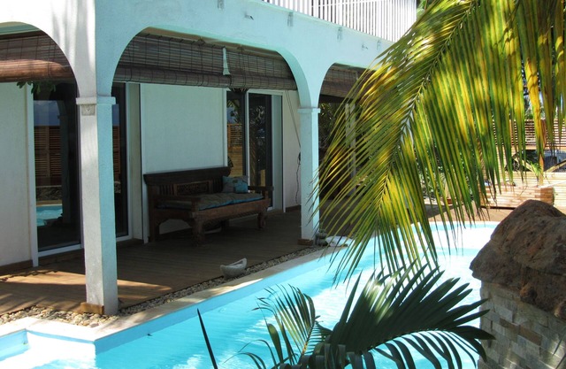 La casa de la laguna Etang Salé les Bains