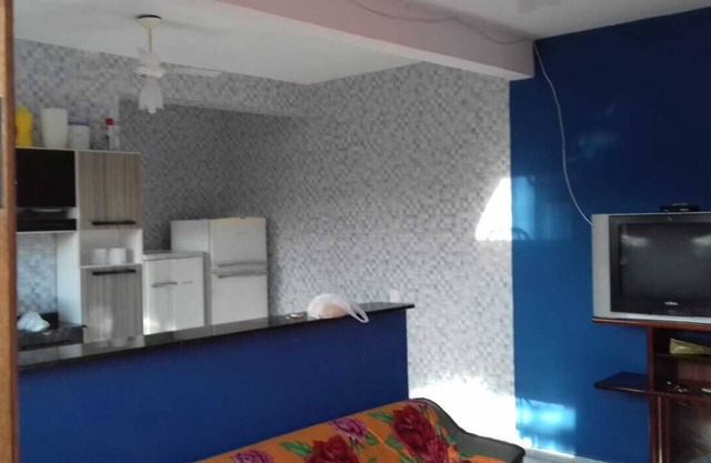 CASA EN LA PLAYA DE ITANHAÉM 600 METROS DEL MAR