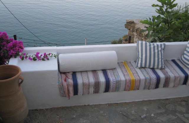 Casa sobre la roca, vista al mar desde todas las habitaciones