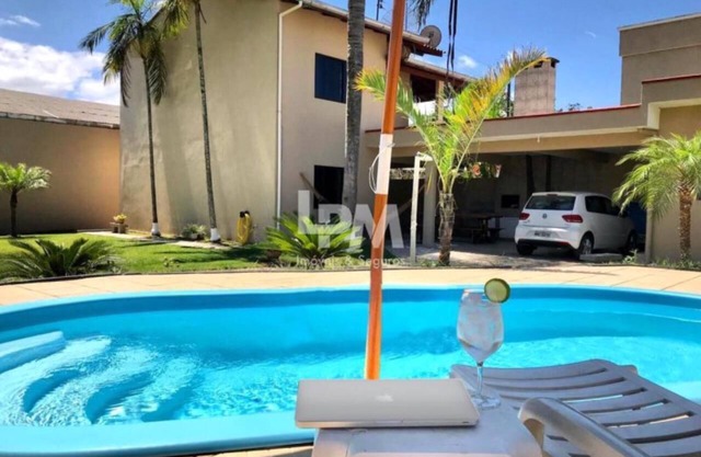 House Pool Area Goumet 05 Rooms 06 spaces