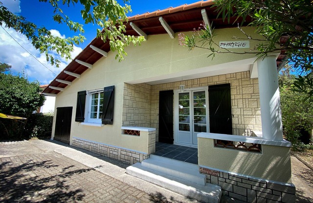 Casa - Ronces Les Bains - 2 dormitorios - 1 baño - capacidad para 6 - 70m2 - Wifi