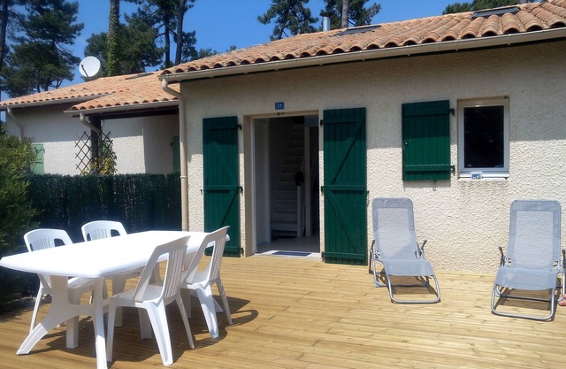 Casa Saint Trojan Les Bains - ideal para vacaciones junto al mar